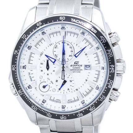 Orologio da uomo Casio Edifice Tachymeter Alarm EF-545D-7AV EF545D-7AV - Orologio da uomo