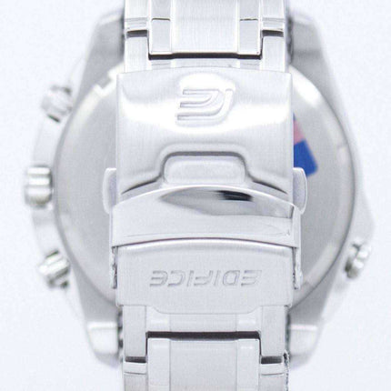 Orologio da uomo Casio Edifice Tachymeter Alarm EF-545D-7AV EF545D-7AV - Orologio da uomo