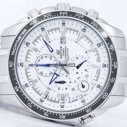 Orologio da uomo Casio Edifice Tachymeter Alarm EF-545D-7AV EF545D-7AV - Orologio da uomo