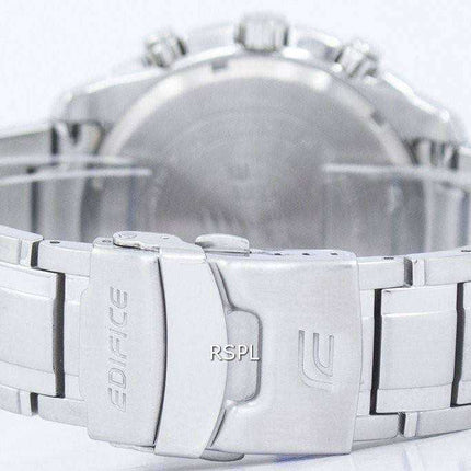 Orologio da uomo Casio Edifice Tachymeter Alarm EF-545D-7AV EF545D-7AV - Orologio da uomo