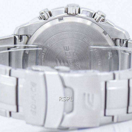 Orologio da uomo Casio Edifice Tachymeter Alarm EF-545D-7AV EF545D-7AV - Orologio da uomo