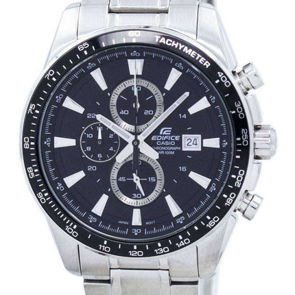 Casio Edifice Chronograph EF-547D-1A1V EF547D-1A1V Orologio da uomo
