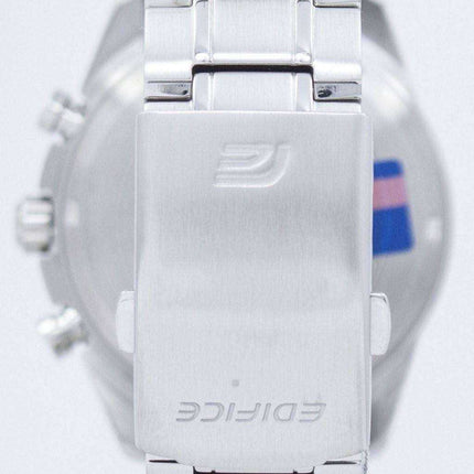 Casio Edifice Chronograph EF-547D-1A1V EF547D-1A1V Orologio da uomo