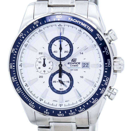 Casio Edifice Chronograph EF-547D-7A2V EF547D-7A2V Orologio da uomo
