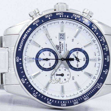 Casio Edifice Chronograph EF-547D-7A2V EF547D-7A2V Orologio da uomo