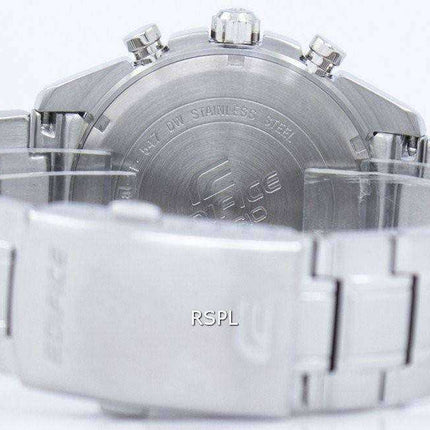Casio Edifice Chronograph EF-547D-7A2V EF547D-7A2V Orologio da uomo
