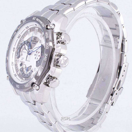 Orologio da uomo Casio Edifice Tachymeter Quartz EF-550D-7AV EF550D-7AV - Orologio da uomo