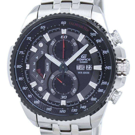 Casio Edifice Chronograph EF-558D-1AV EF558D-1AV - Orologio da uomo