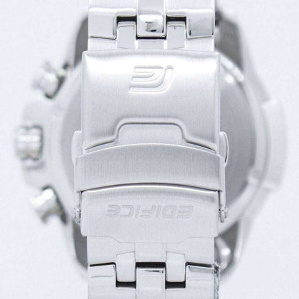 Casio Edifice Chronograph EF-558D-1AV EF558D-1AV - Orologio da uomo