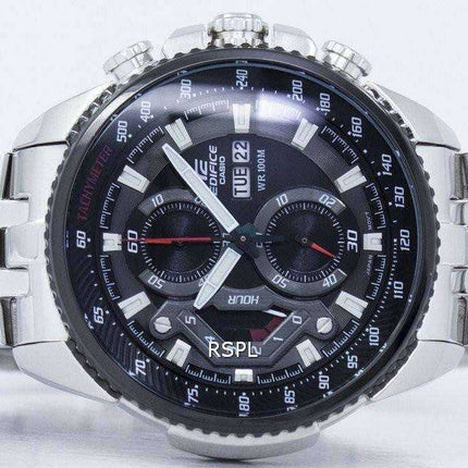 Casio Edifice Chronograph EF-558D-1AV EF558D-1AV - Orologio da uomo