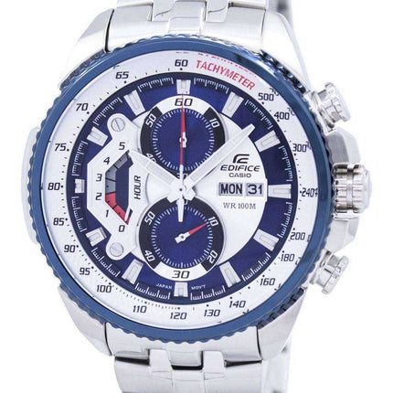 Casio Edifice Chronograph EF-558D-2AV EF558D-2AV - Orologio da uomo