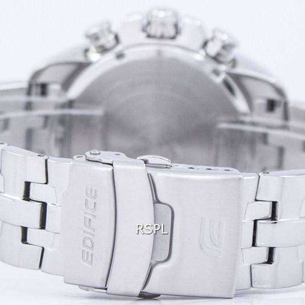 Casio Edifice Chronograph EF-558D-2AV EF558D-2AV - Orologio da uomo