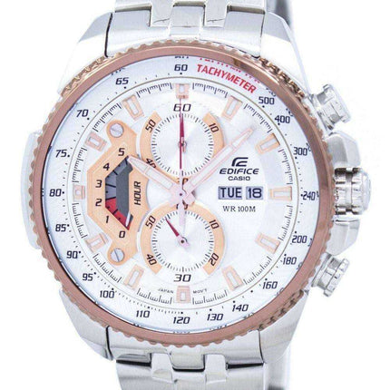 Casio Edifice Chronograph EF-558D-7AV EF558D-7AV - Orologio da uomo