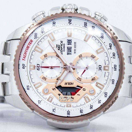 Casio Edifice Chronograph EF-558D-7AV EF558D-7AV - Orologio da uomo