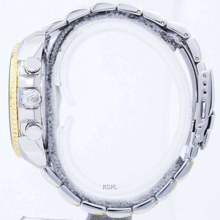 Orologio da uomo Casio Edifice con cronografo tachimetrico EF-558SG-1AV