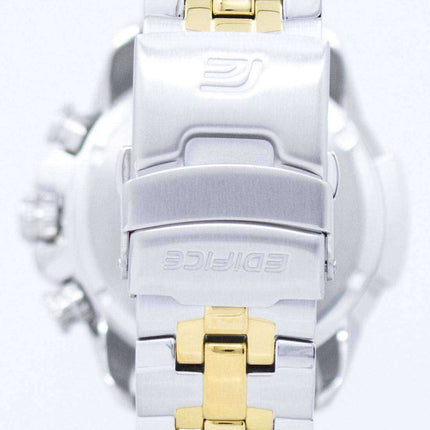 Orologio da uomo Casio Edifice con cronografo tachimetrico EF-558SG-1AV