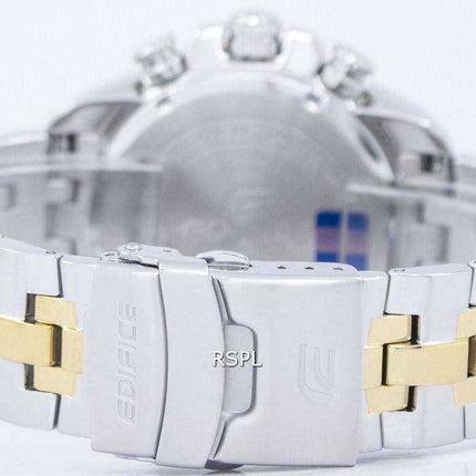 Orologio da uomo Casio Edifice con cronografo tachimetrico EF-558SG-1AV