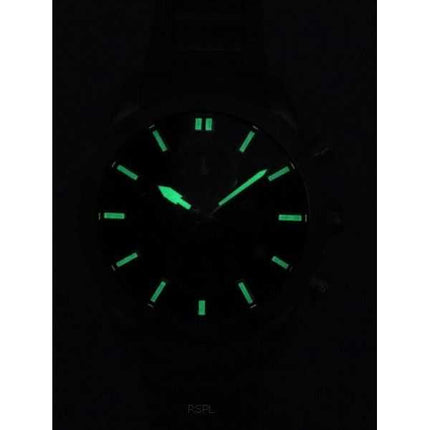 Orologio da uomo Casio Edifice Standard Cronografo analogico quadrante nero al quarzo EFB-710D-1A 100M