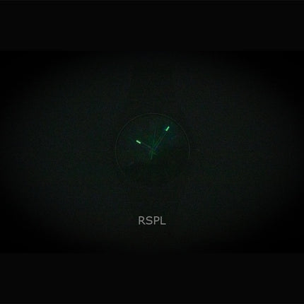 Orologio da uomo Casio Edifice analogico in acciaio inossidabile forgiato con quadrante verde automatico EFK-100D-3A 100M