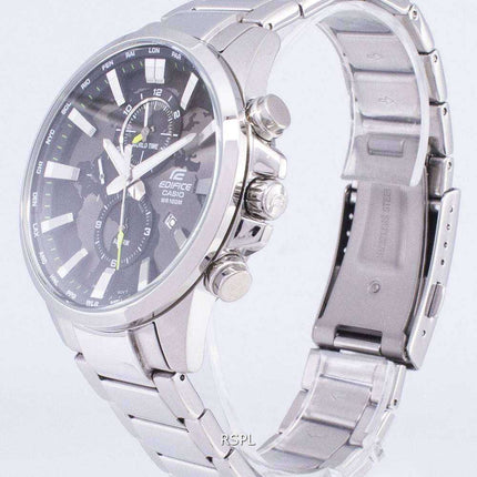 Orologio da uomo Casio Edifice EFR-303D-1AV World Map Quartz