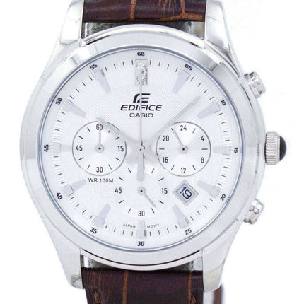 Casio Edifice Chronograph EFR-517L-7AV EFR517L-7AV - Orologio da uomo