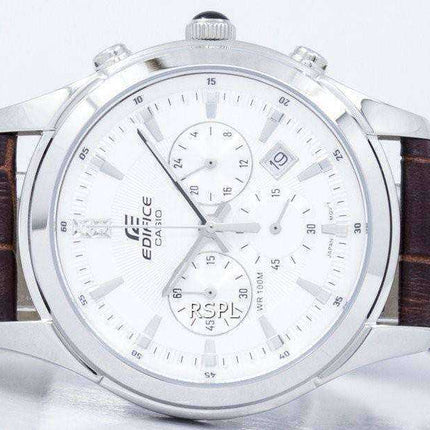 Casio Edifice Chronograph EFR-517L-7AV EFR517L-7AV - Orologio da uomo
