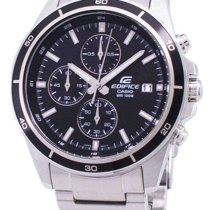 Orologio da uomo Casio Edifice EFR-526D-1AV con cronografo al quarzo