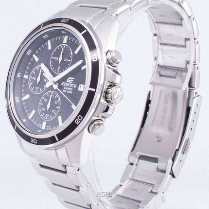 Orologio da uomo Casio Edifice EFR-526D-1AV con cronografo al quarzo