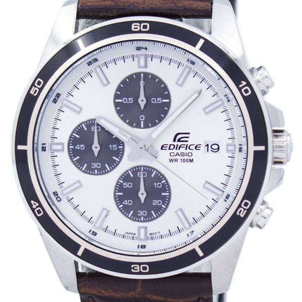Orologio da uomo Casio Edifice Chronograph Quartz EFR-526L-7AV