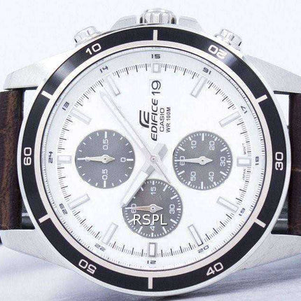 Orologio da uomo Casio Edifice Chronograph Quartz EFR-526L-7AV