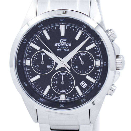 Casio Edifice Chronograph EFR-527D-1AV EFR527D-1AV - Orologio da uomo