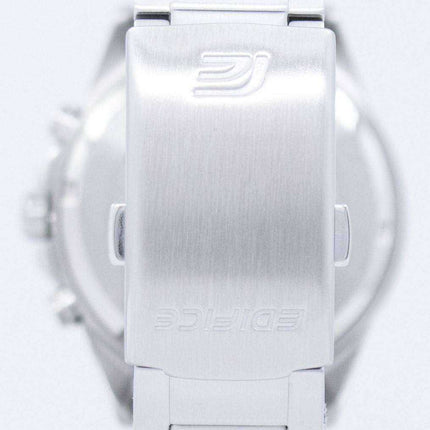 Casio Edifice Chronograph EFR-527D-1AV EFR527D-1AV - Orologio da uomo