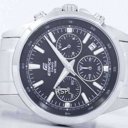 Casio Edifice Chronograph EFR-527D-1AV EFR527D-1AV - Orologio da uomo