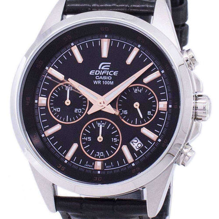 Orologio da uomo Casio Edifice Chronograph EFR-527L-1AV EFR-527L-1A