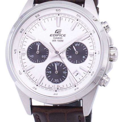 Cronografo Casio Edifice EFR-527L-7AV EFR-527L-7A