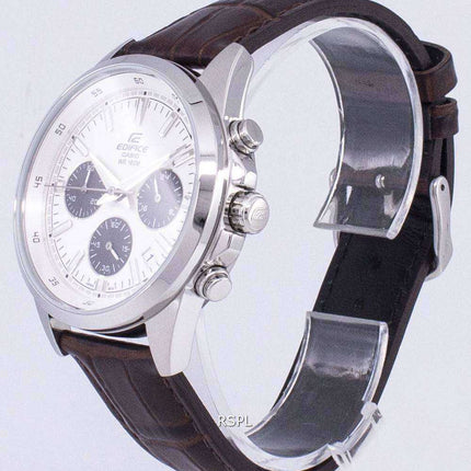 Cronografo Casio Edifice EFR-527L-7AV EFR-527L-7A