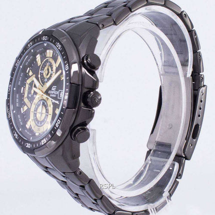 Casio Edifice Chronograph Quartz EFR-539BK-1AV EFR539BK-1AV - Orologio da uomo