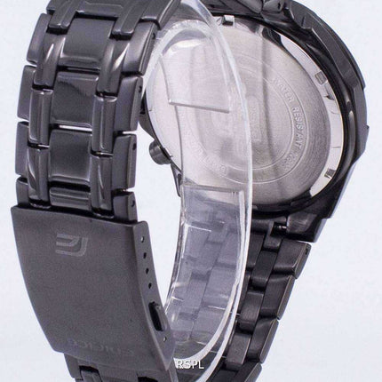 Casio Edifice Chronograph Quartz EFR-539BK-1AV EFR539BK-1AV - Orologio da uomo