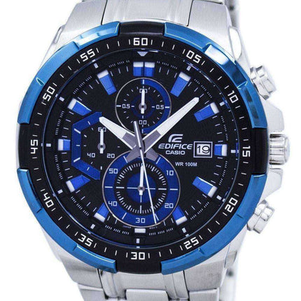 Casio Edifice Chronograph Quartz EFR-539D-1A2V EFR539D-1A2V Orologio da uomo