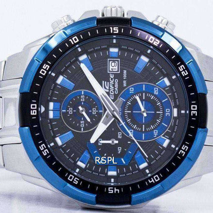 Casio Edifice Chronograph Quartz EFR-539D-1A2V EFR539D-1A2V Orologio da uomo