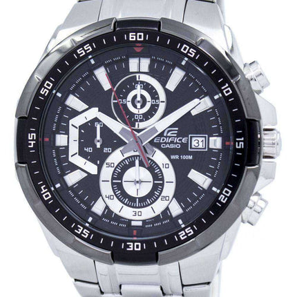 Casio Edifice Chronograph EFR-539D-1AV EFR539D-1AV - Orologio da uomo