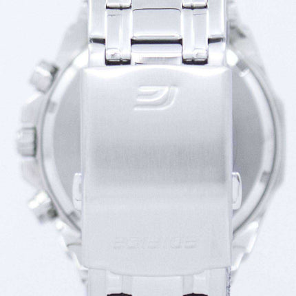 Casio Edifice Chronograph EFR-539D-1AV EFR539D-1AV - Orologio da uomo