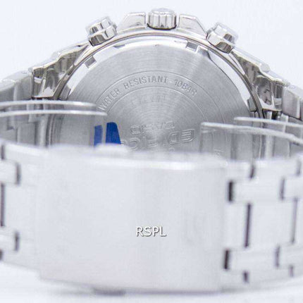Casio Edifice Chronograph EFR-539D-1AV EFR539D-1AV - Orologio da uomo