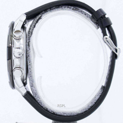 Casio Edifice Chronograph Quartz Analog EFR-539L-1AV EFR539L-1AV - Orologio da uomo