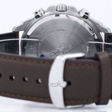 Casio Edifice Chronograph Quartz EFR-539L-7BV EFR539L-7BV Orologio da uomo