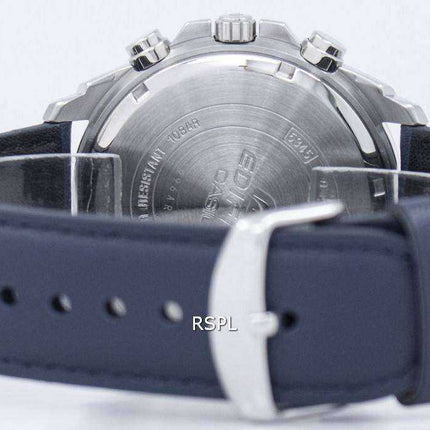Casio Edifice Chronograph Quartz EFR-539L-7CV EFR539L-7CV Orologio da uomo