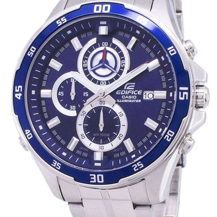 Orologio da uomo Casio Edifice EFR-547D-2AV Illuminator Chronograph