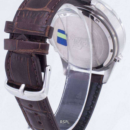 Casio Edifice EFR-547L-7AV EFR547L-7AV Cronografo Illuminatore Orologio da uomo analogico