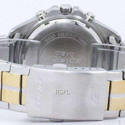 Casio Edifice Illuminator Chronograph Quartz EFR-547SG-7A9V EFR547SG-7A9V Orologio da uomo