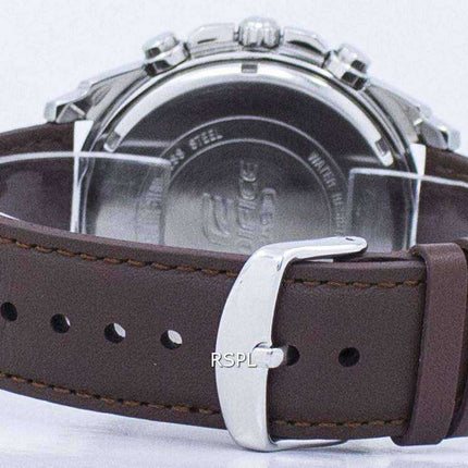Casio Edifice Chronograph Tachymeter Quartz EFR-549L-7BV EFR549L-7BV Orologio da uomo